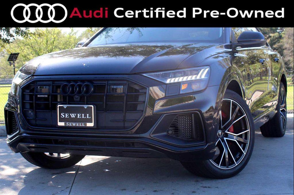 Audi Q8 2023
