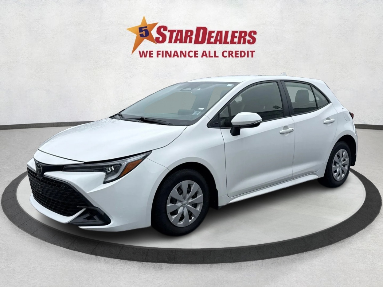 Toyota Corolla 2023