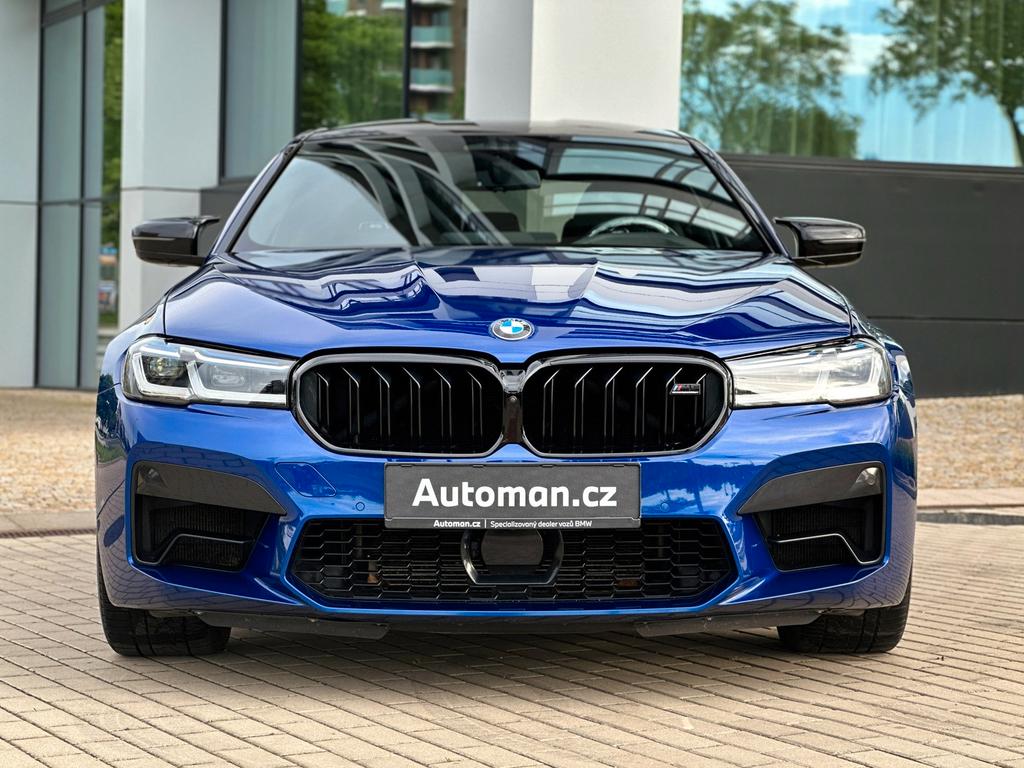 BMW M5 2021