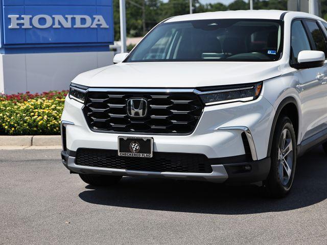 Honda Pilot 2025