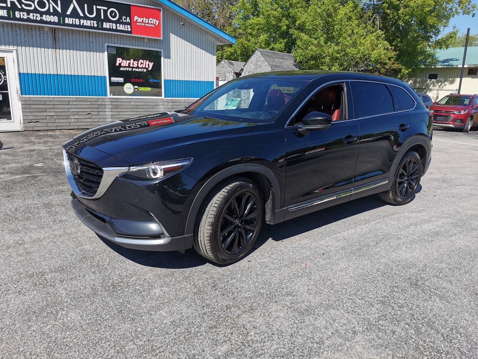 Mazda CX-9 2022