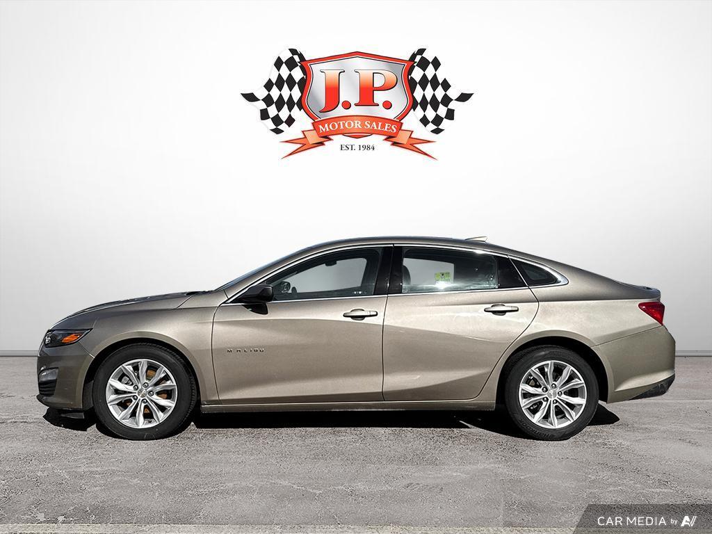 Chevrolet Malibu 2023