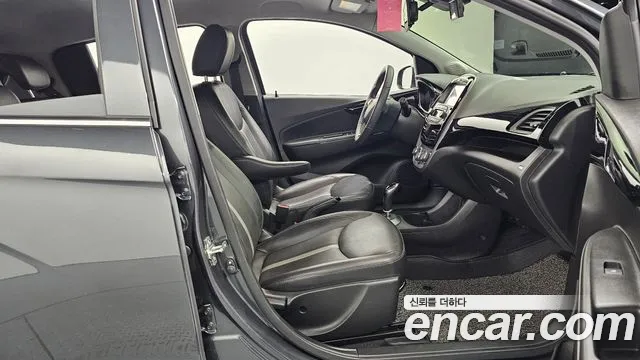 Chevrolet Spark 2020