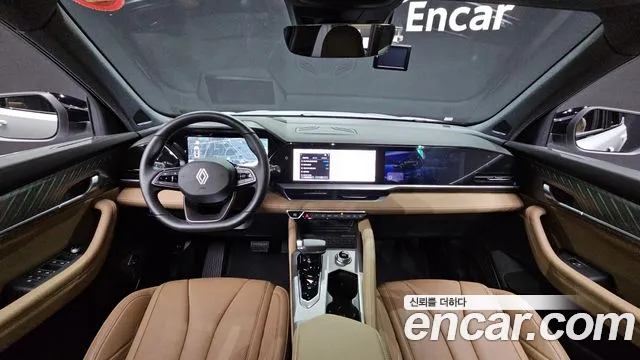 Renault Grand Koleos 2024
