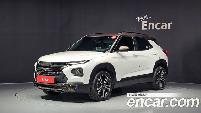 Chevrolet TrailBlazer 2021