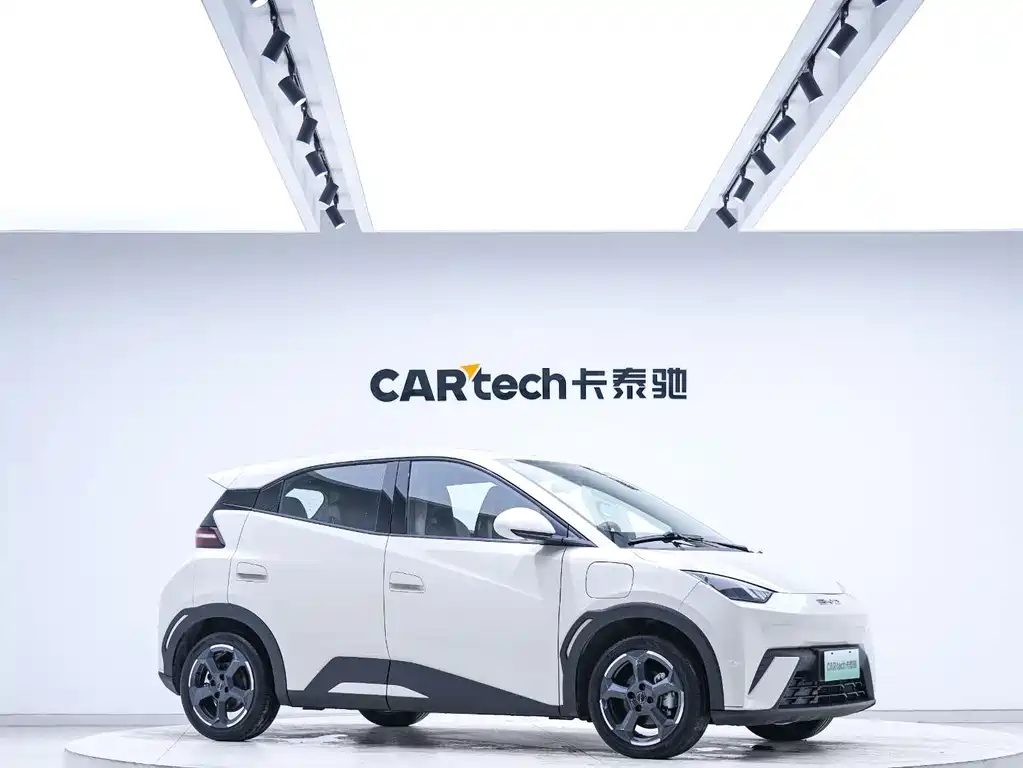 BYD Seagull 2023
