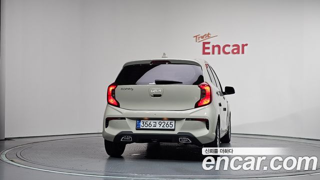 Kia Morning 2022