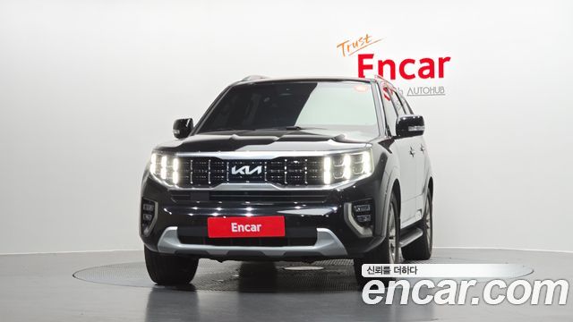 Kia Mohave 2023