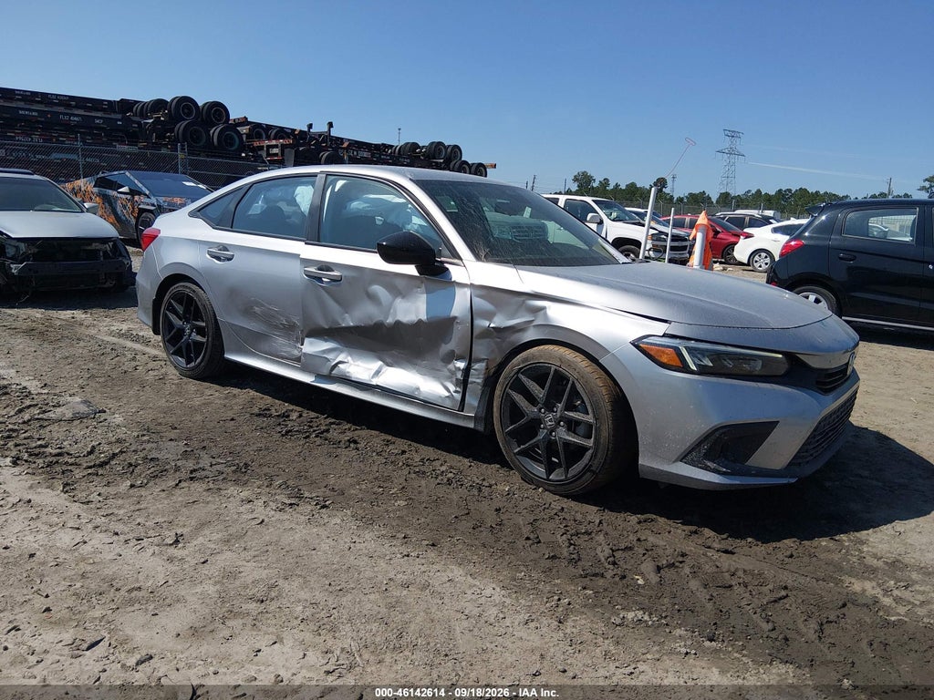 Honda Civic 2024