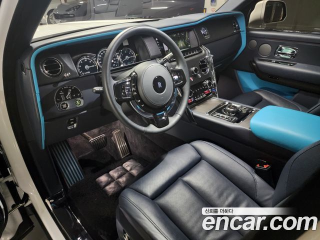 Rolls-Royce Cullinan 2021