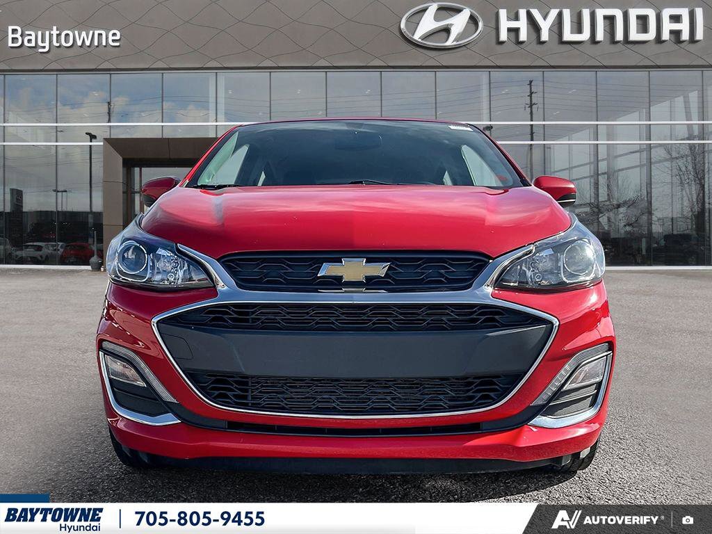 Chevrolet Spark 2021