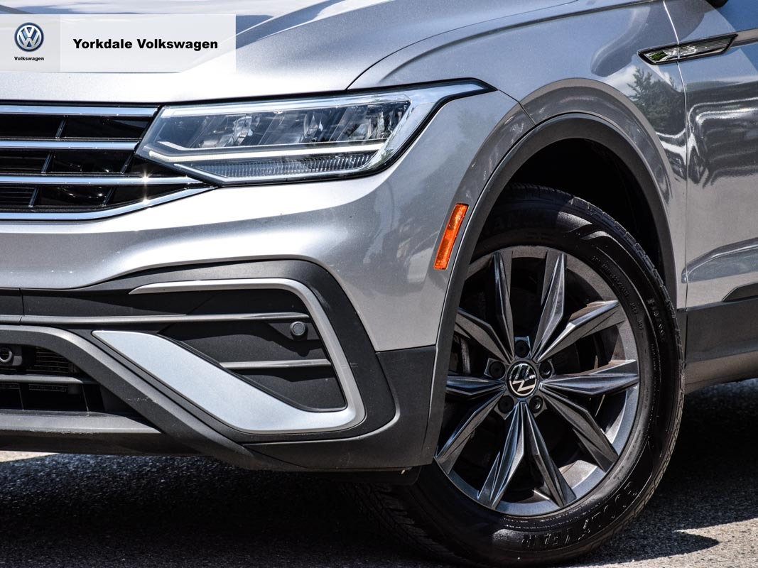 Volkswagen Tiguan 2022