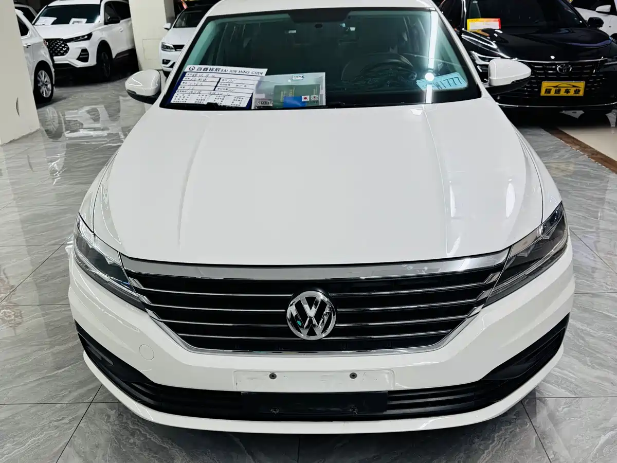 Volkswagen Lavida 2021
