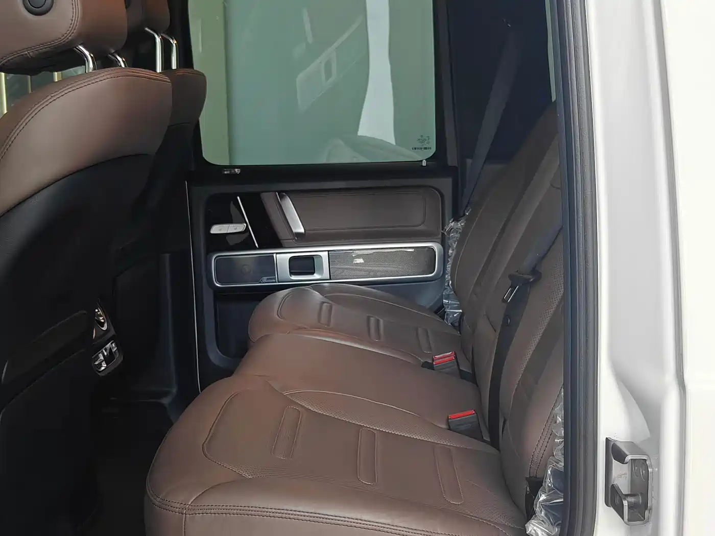 Mercedes-Benz G-Класс 2022