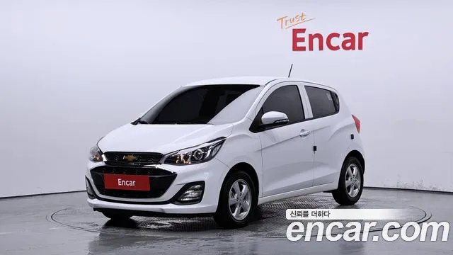 Chevrolet Spark 2020