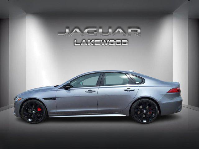 Jaguar XF 2024