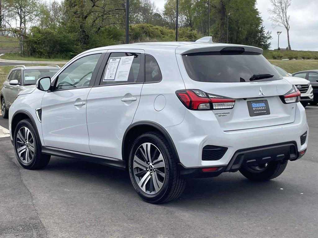 Mitsubishi Outlander Sport 2024