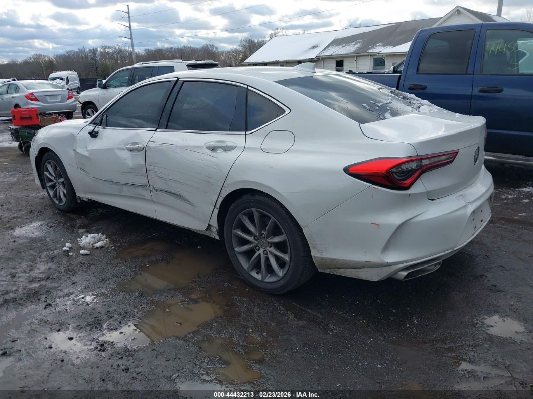 Acura TLX 2021