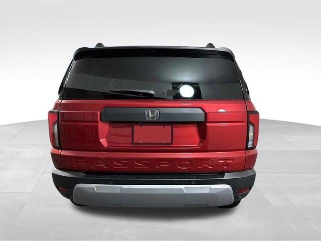 Honda Passport 2026