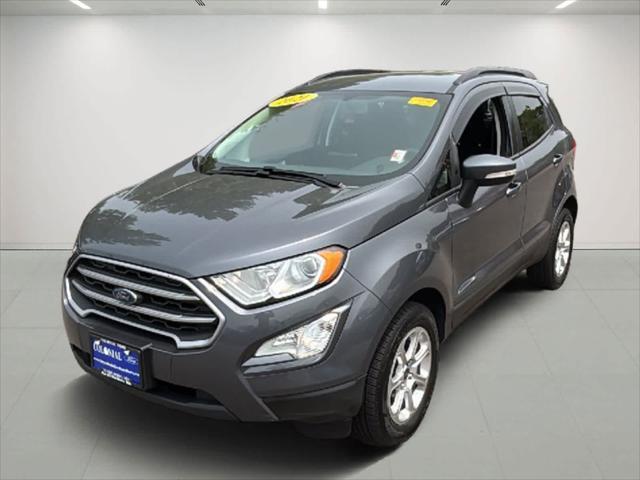 Ford EcoSport 2021