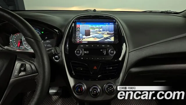 Chevrolet Spark 2022