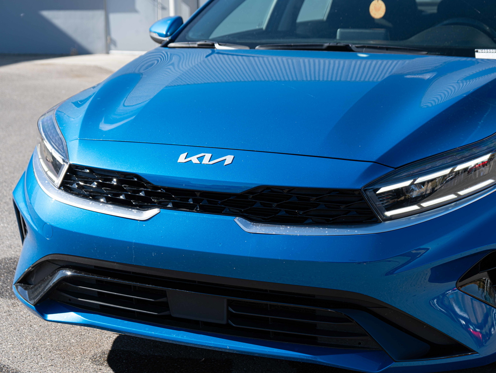 Kia Forte 2023