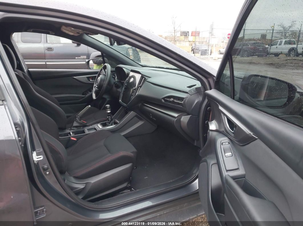 Subaru WRX 2023
