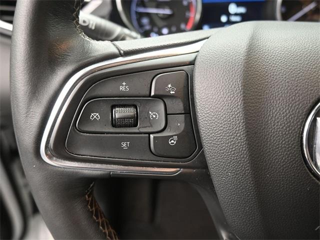 Buick Encore GX 2022