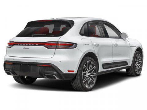 Porsche Macan 2023