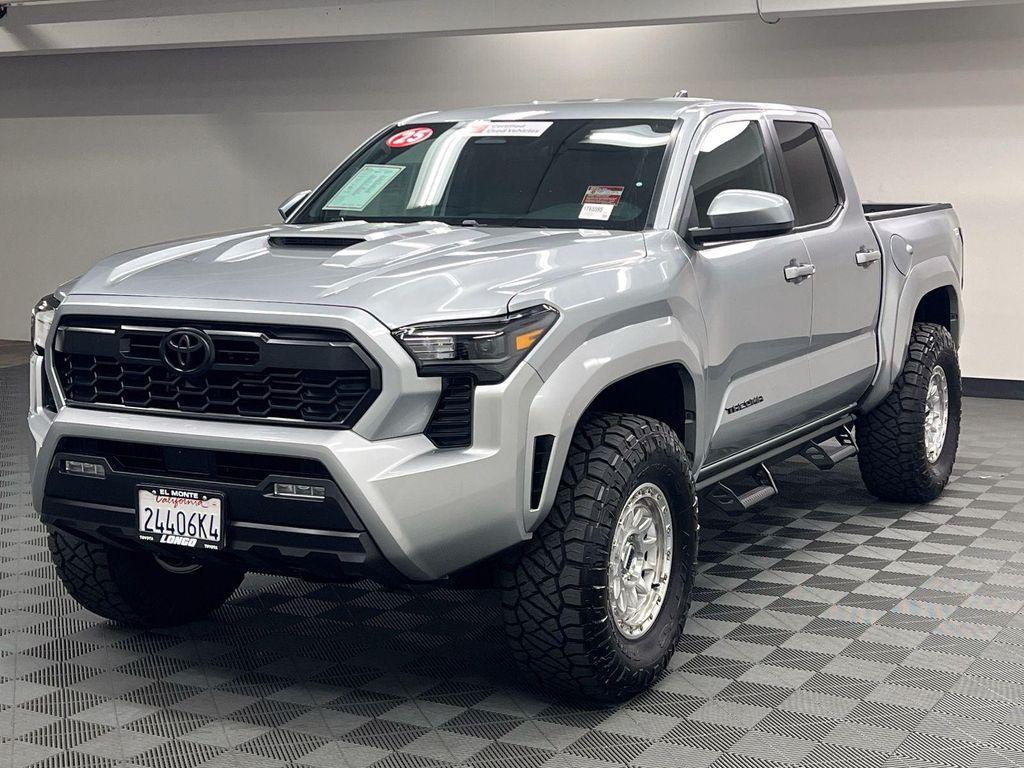 Toyota Tacoma 2025