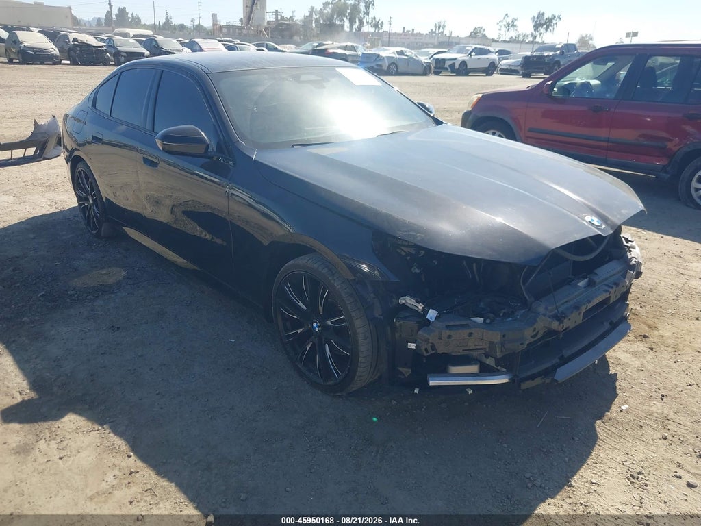 BMW 530 2024