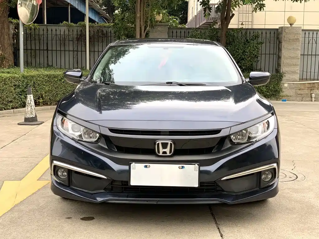 Honda Civic 2021