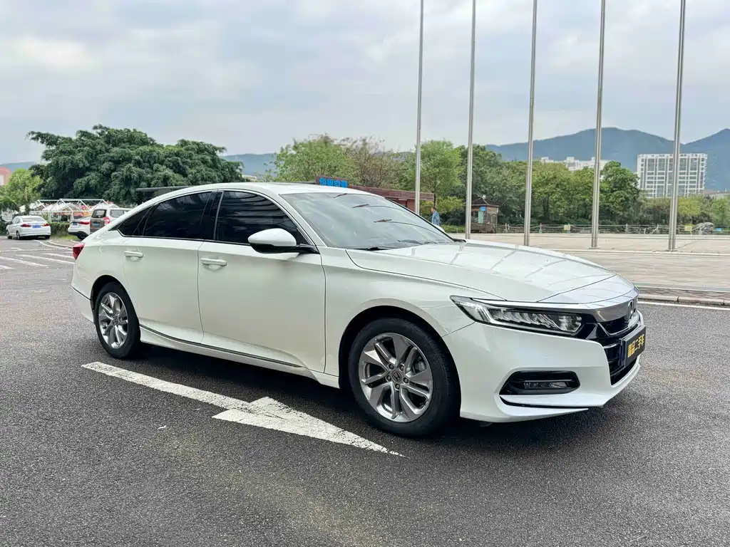 Honda Accord 2021
