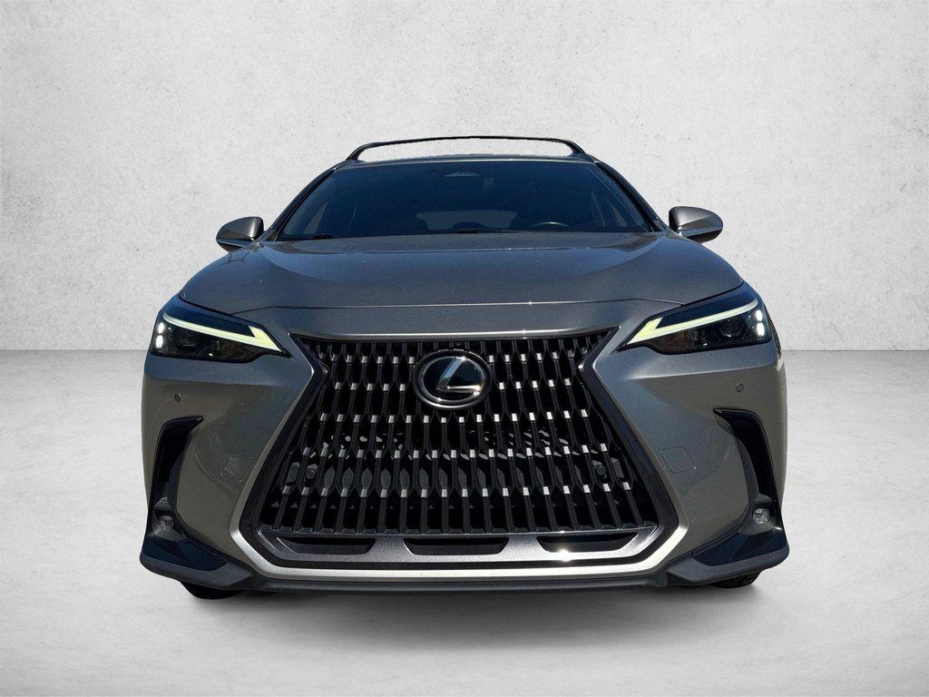 Lexus NX 350 2022