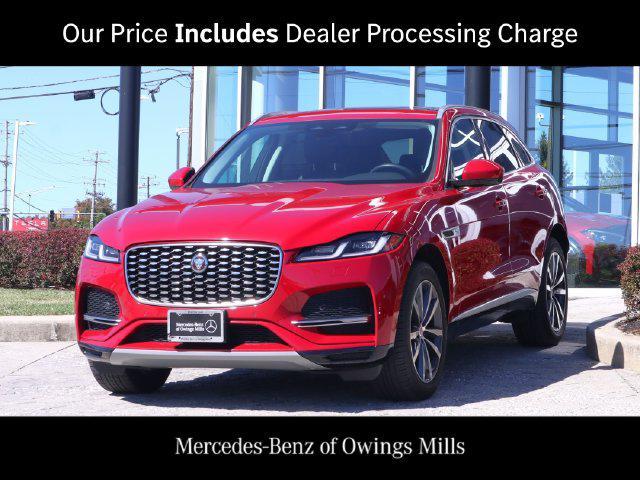 Jaguar F-Pace 2023