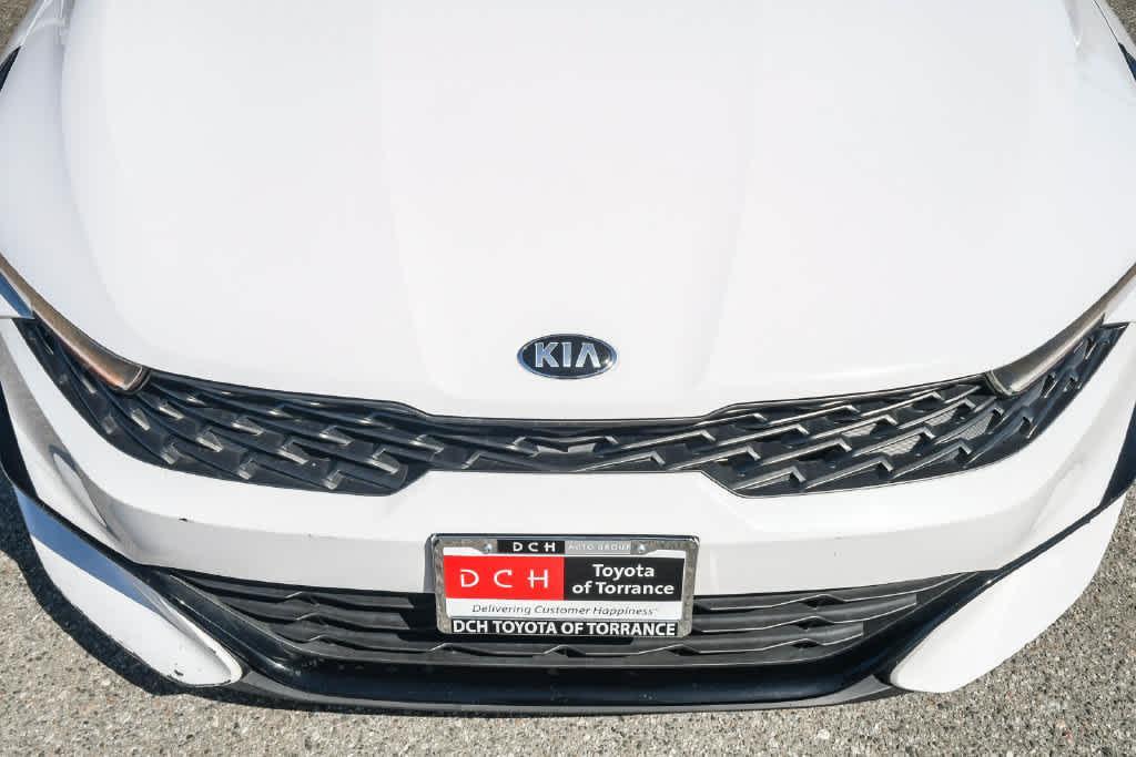 Kia K5 2021