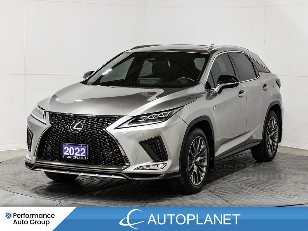 Lexus RX 350 2022