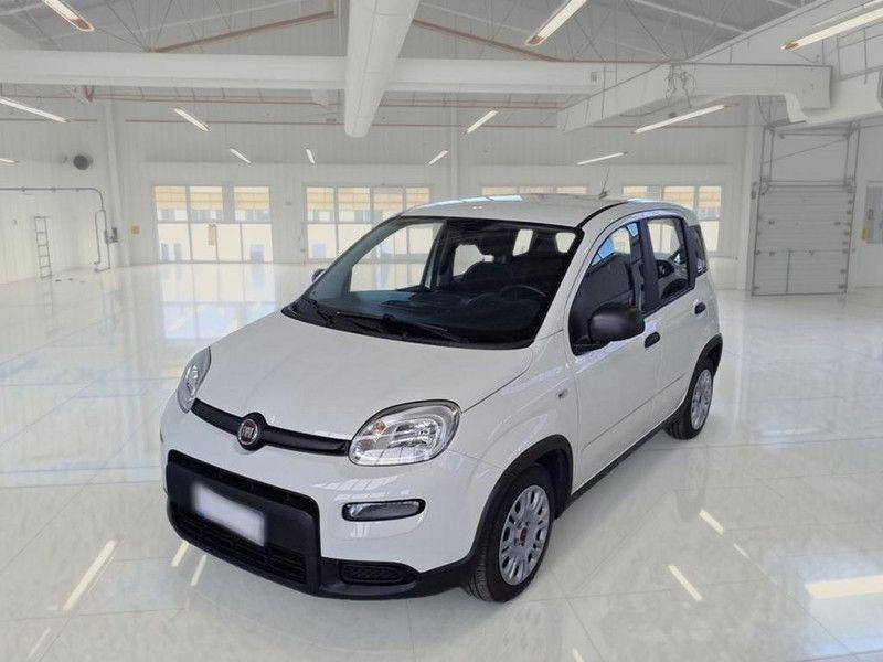 Fiat Panda 2023