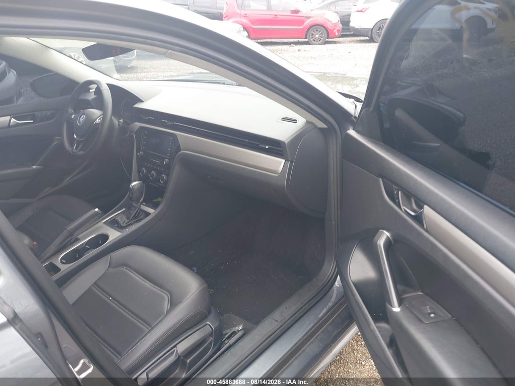 Volkswagen Passat 2021