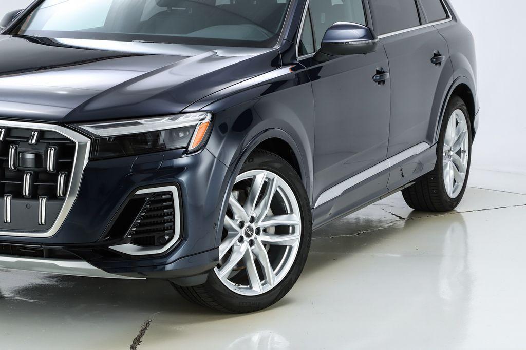 Audi Q7 2025