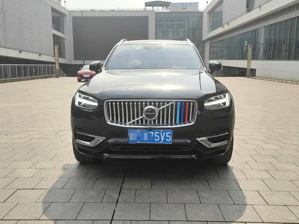 Volvo XC90 2022