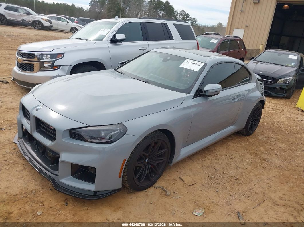 BMW M2 2024