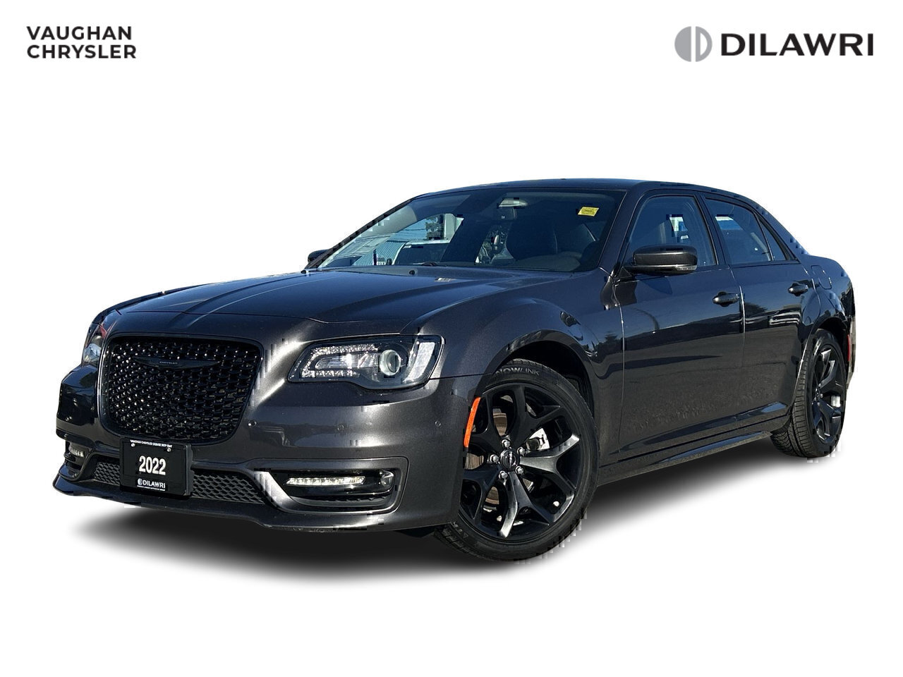 Chrysler 300 2022