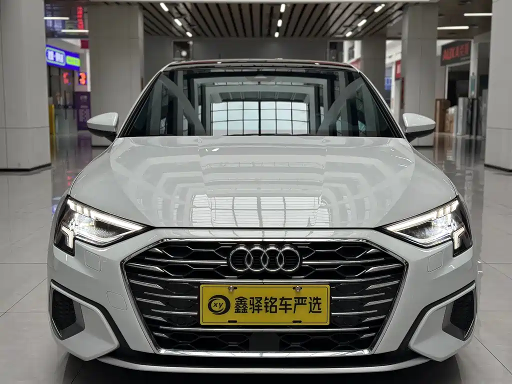 Audi A3 2023