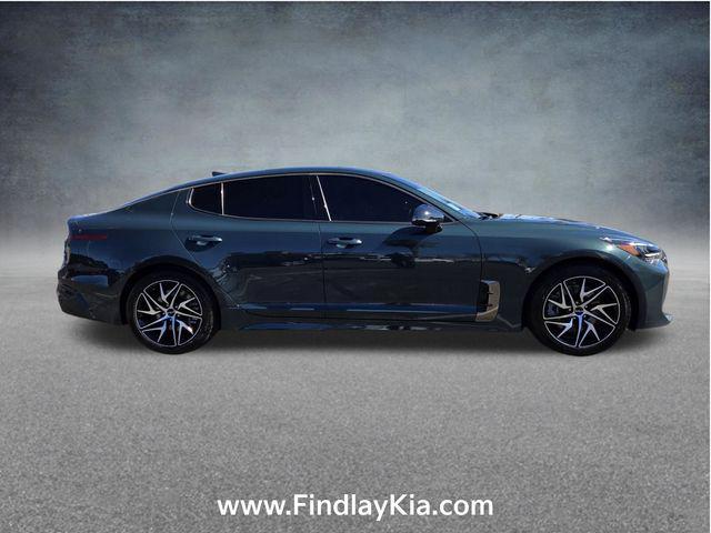 Kia Stinger 2023