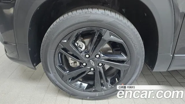 Chevrolet TrailBlazer 2022