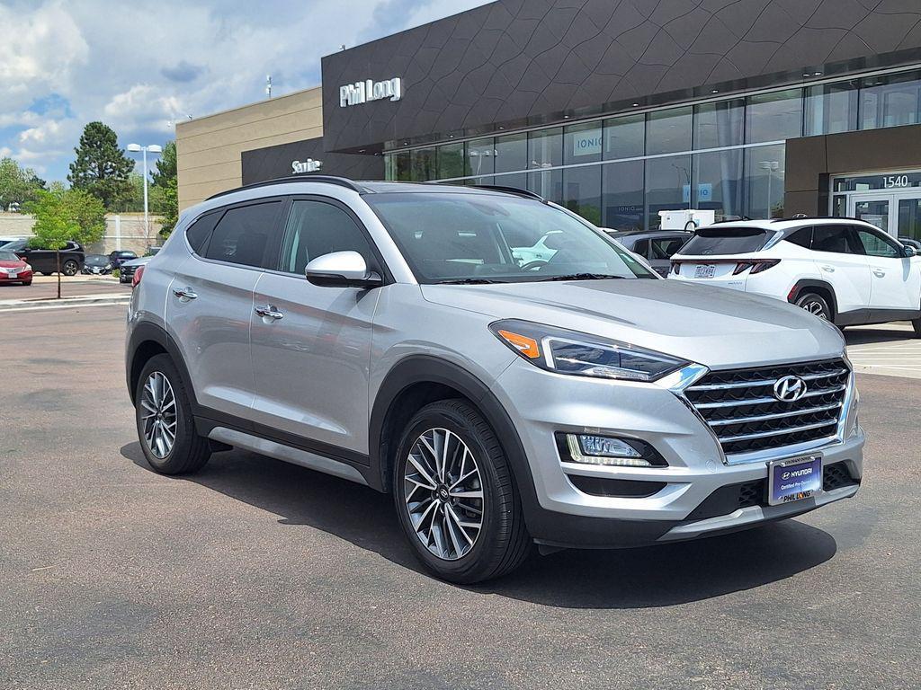 Hyundai Tucson 2021