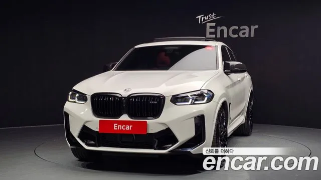 BMW X4 M 2023