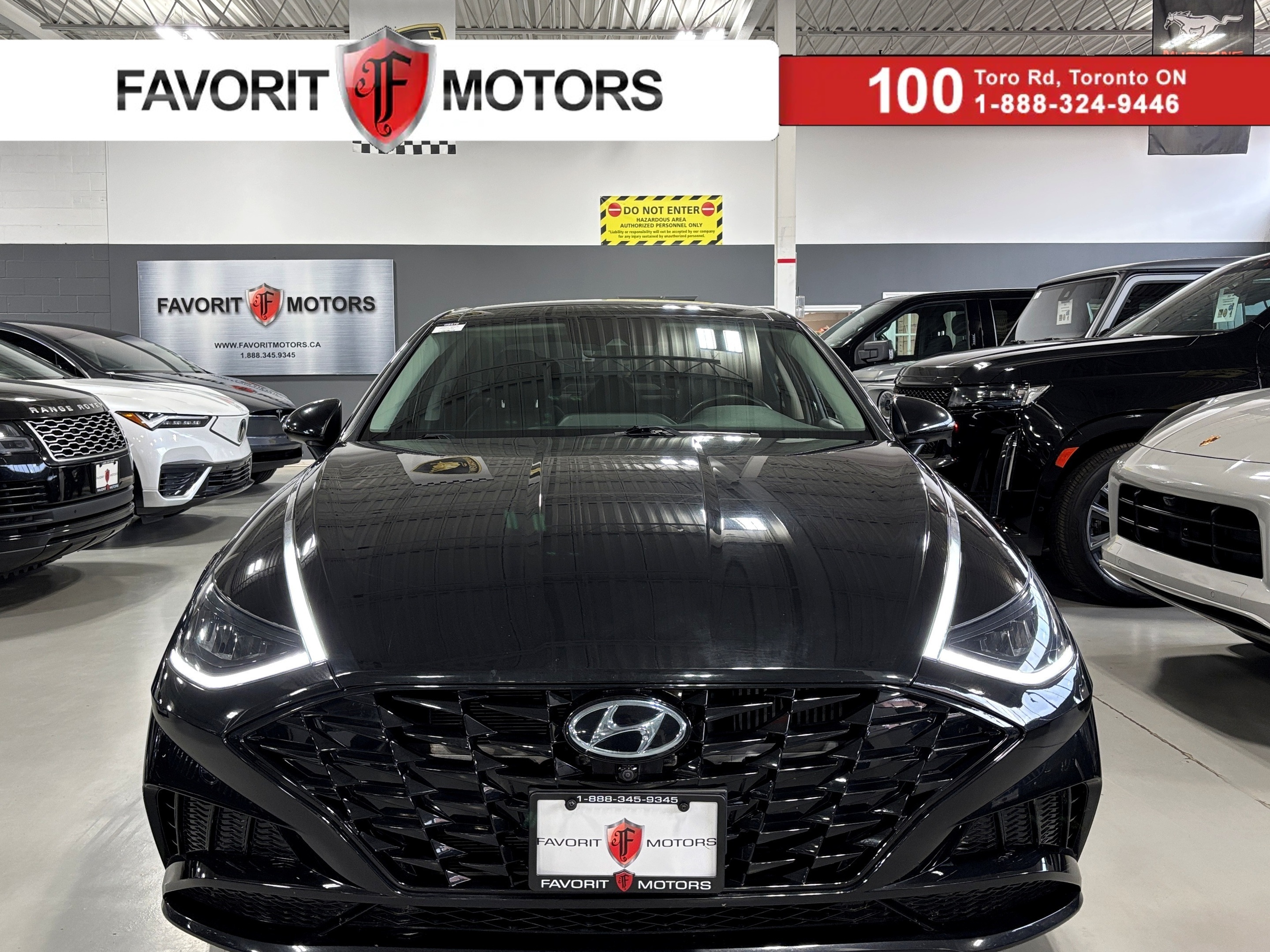 Hyundai Sonata 2022