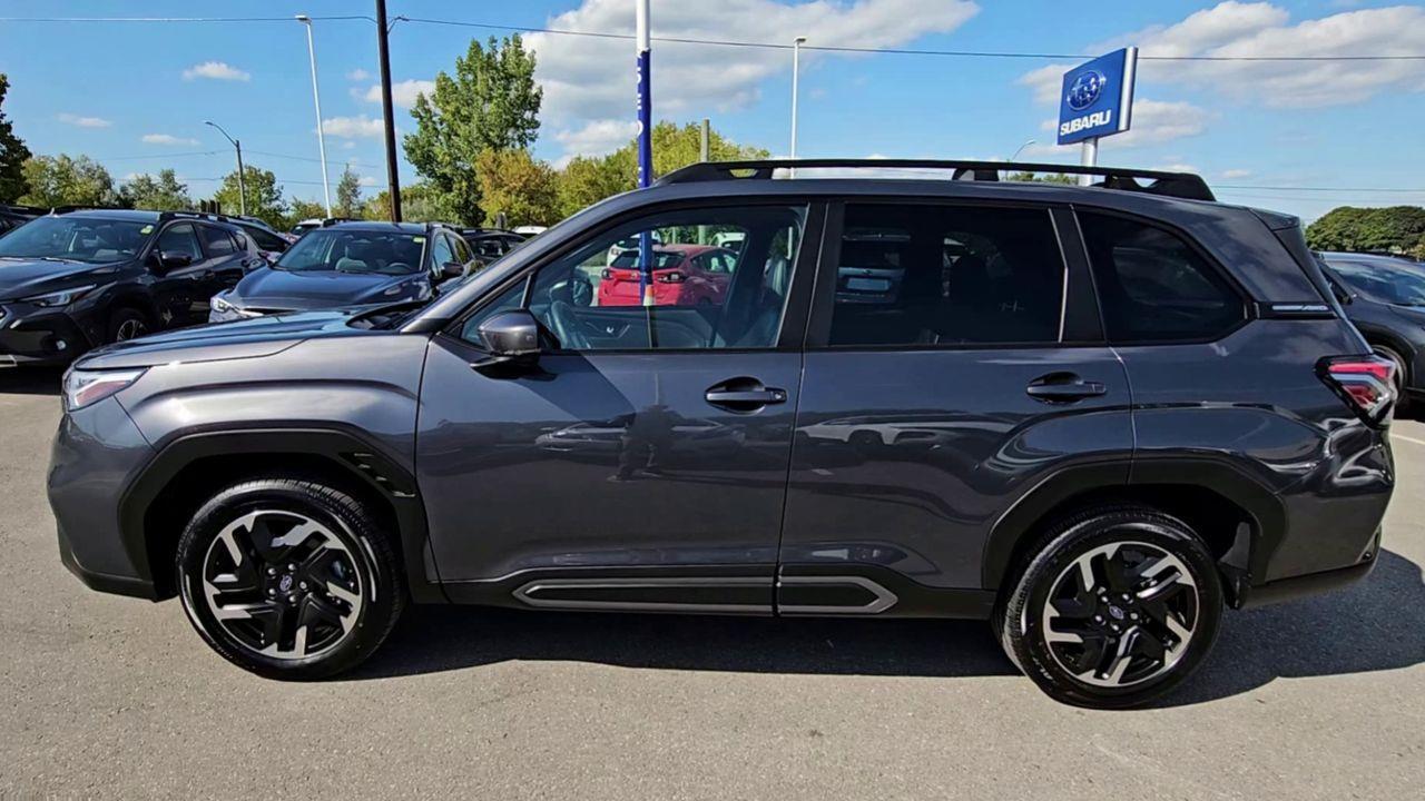Subaru Forester 2025